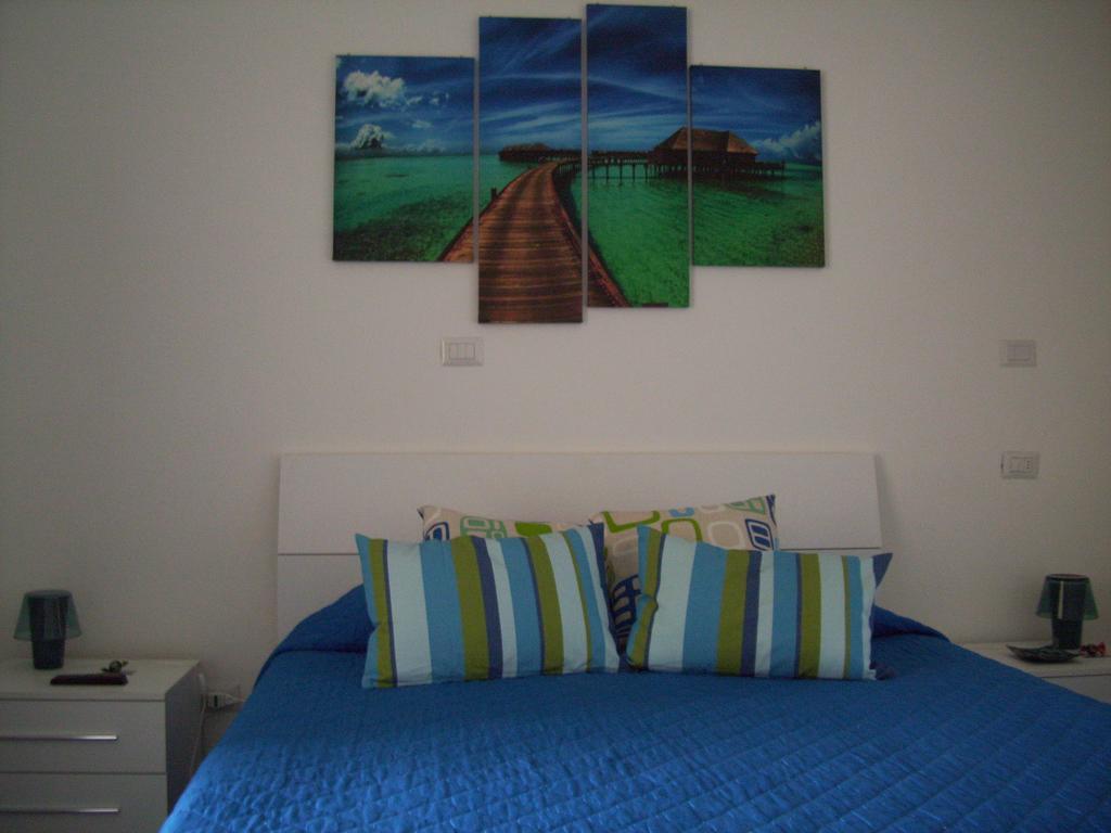Bed And Breakfast La Palanzana Viterbo Room photo
