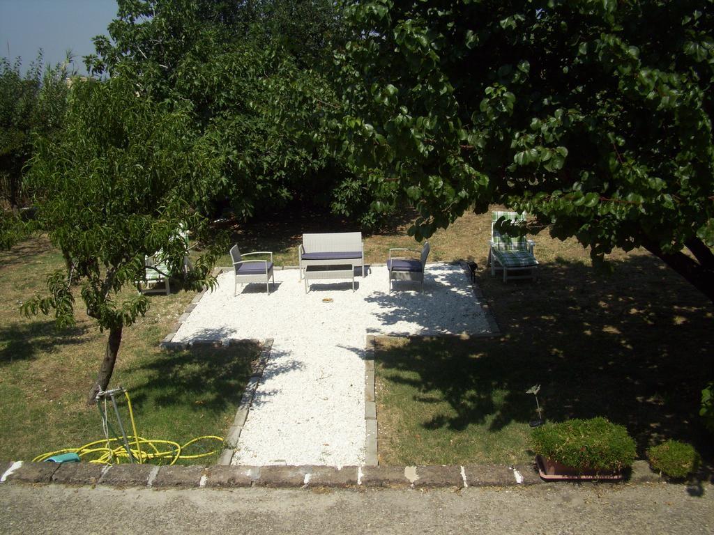 Bed And Breakfast La Palanzana Viterbo Exterior photo