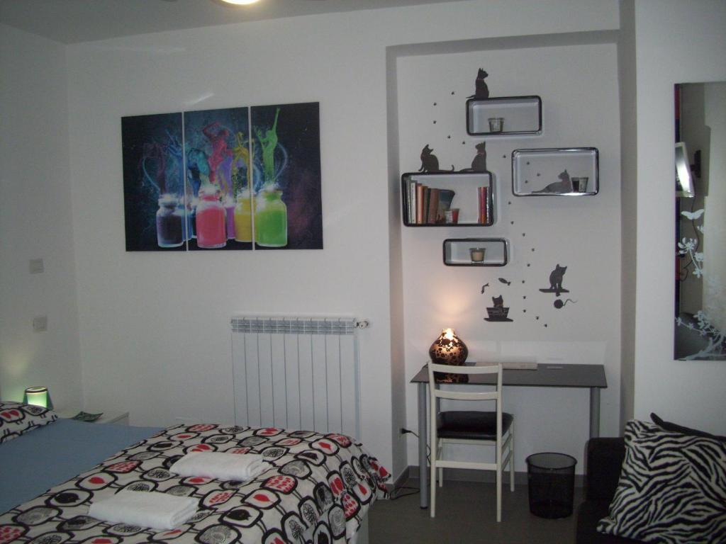 Bed And Breakfast La Palanzana Viterbo Room photo